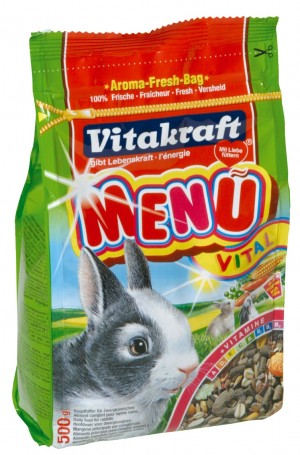 Menu Vital