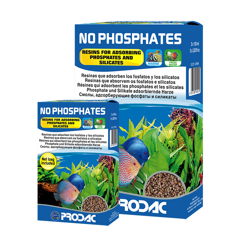 PRODAC наполнитель NO PHOSPHATES