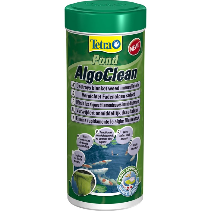 TetraPond AlgoClean