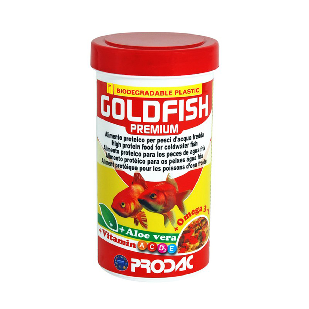 PRODAC корм GOLDFISH PREMIUM в баночке