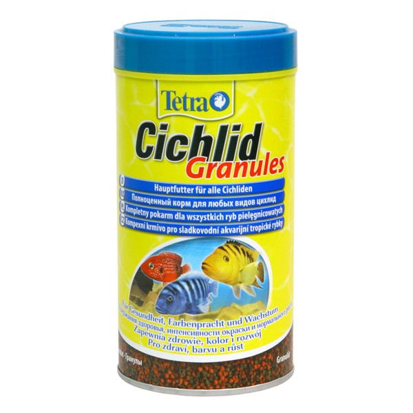 TetraCichlid Granules 500 мл