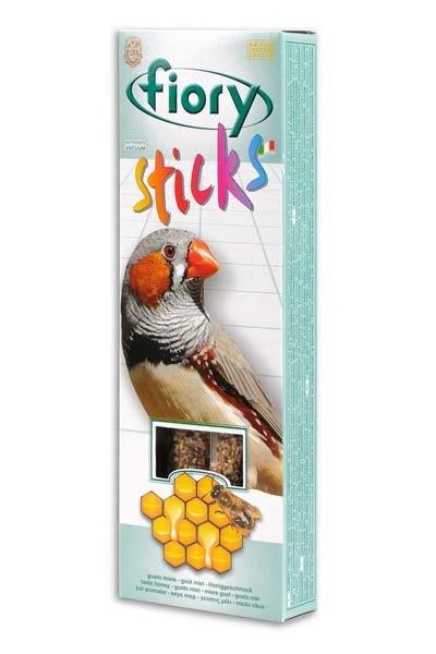 Палочки для экзотических птиц
