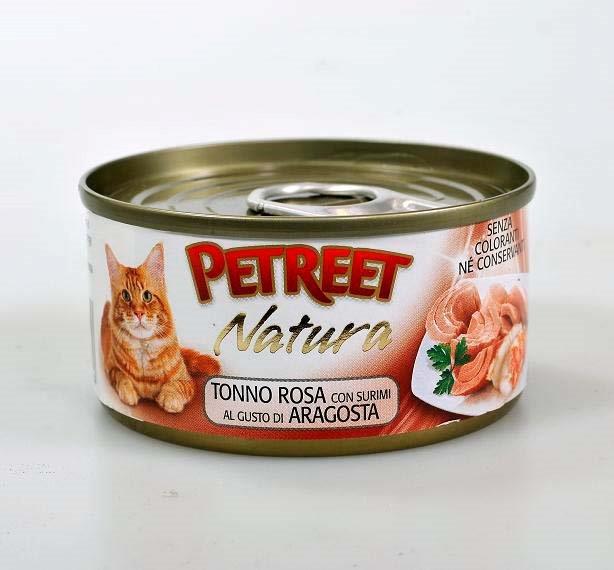 Petreet консервы