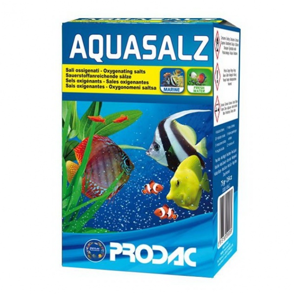 PRODAC средство AQUASALZ 75г