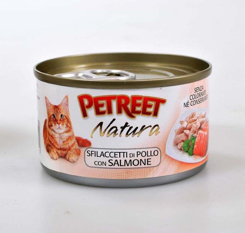 Petreet консервы