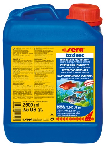 TOXIVEC 2500 мл