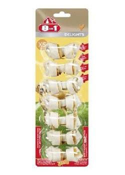 DELIGHTS XS косточки для мелких собак