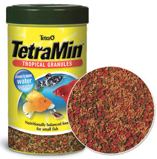 TetraMin Granules