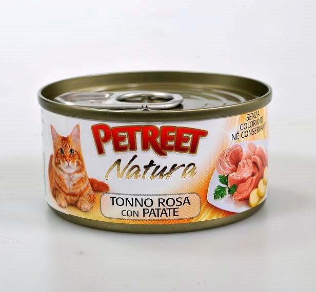 Petreet консервы