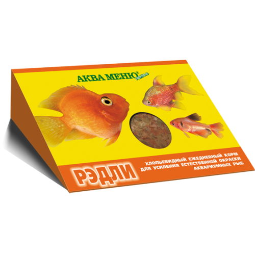 АКВА МЕНЮ РЭДЛИ