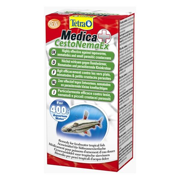 Medica CestoNemaEx