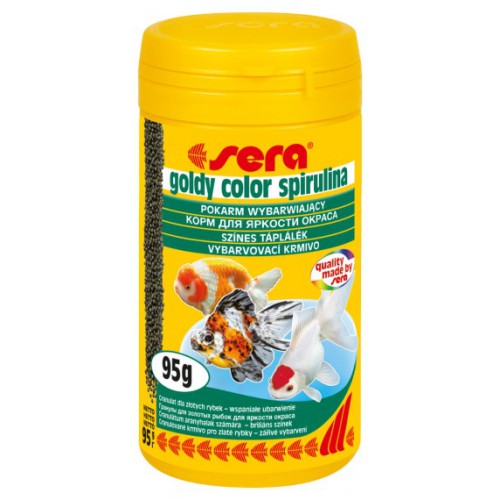 GOLDY Color Spirulina