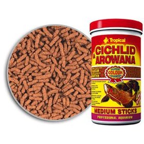 Cichlid & Arowana Medium Stisks