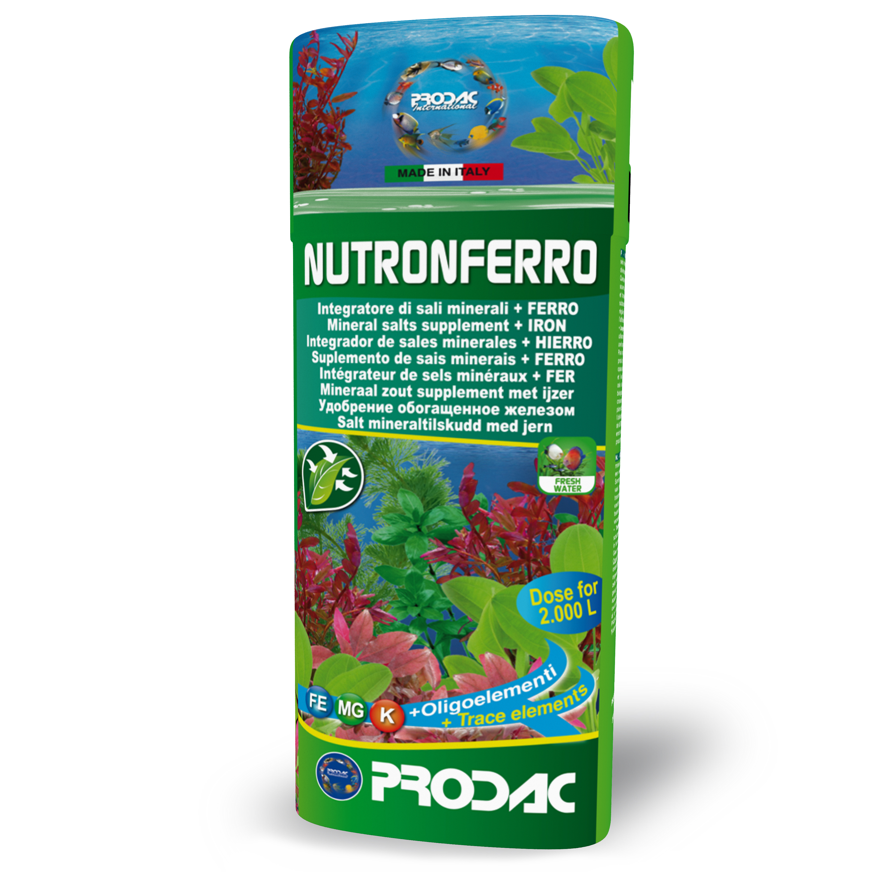 PRODAC удобрение NUTRONFLORA