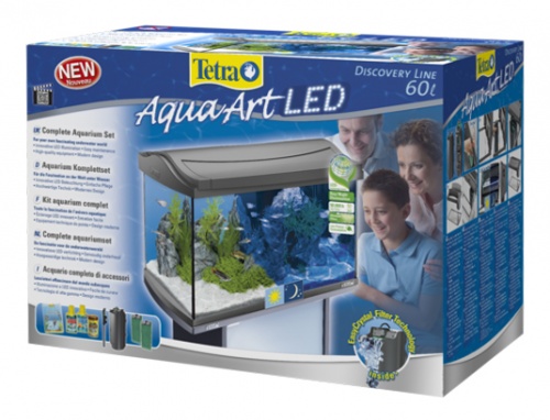 AquaArt LED 60л