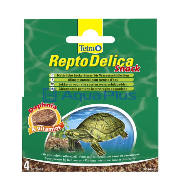 Tetra ReptoDelica Snack