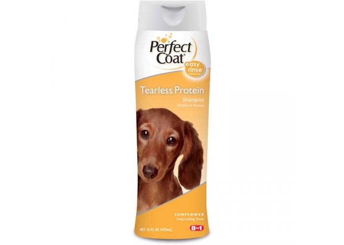 Shampoo Tearless Protein Chamomile шампунь протеиновый