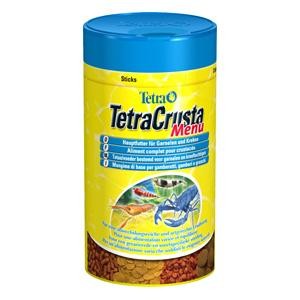 TetraCrusta Menu
