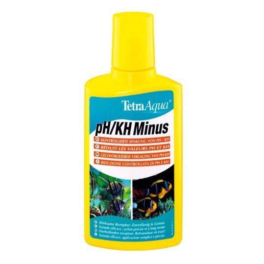 PH/KH Minus