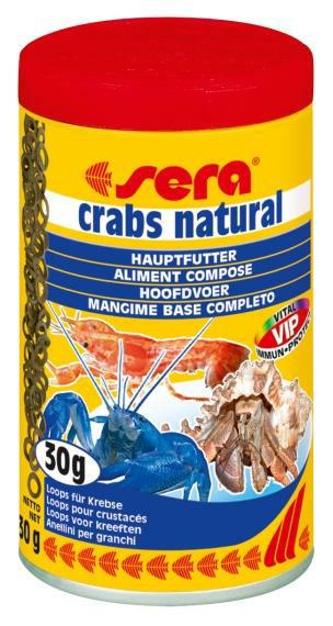CRABS NATURAL
