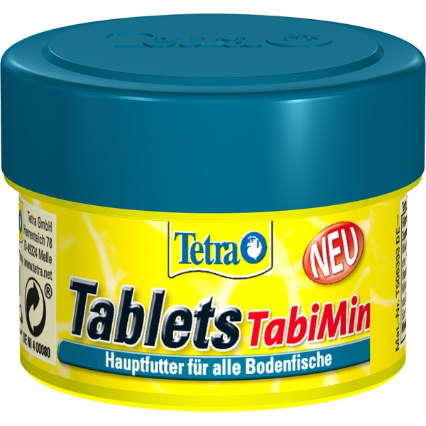 Tetra Tablets TabiMin