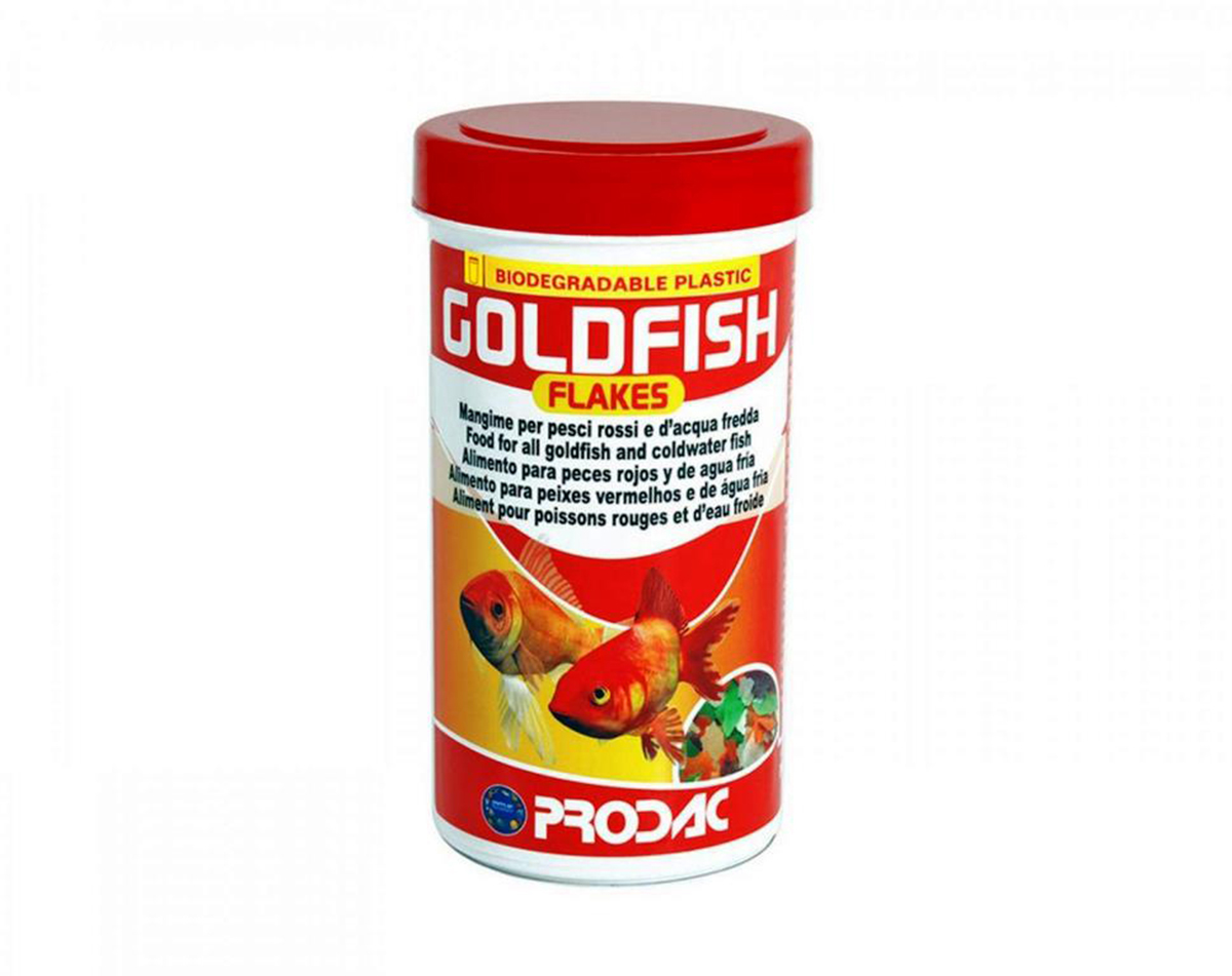 PRODAC корм GOLDFISH FLAKES в баночке