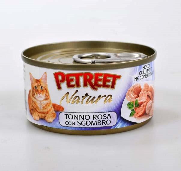 Petreet консервы