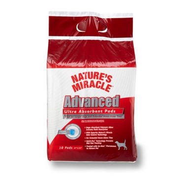 NM Advanced Ultra Absorbent Pads ультра-абсорбирующие пеленки