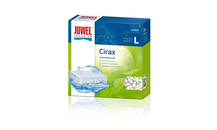 Juwel Субстрат Cirax для фильтра Standard/Bioflow 6.0 L