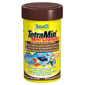TetraMin Mini Granules