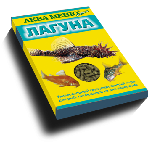 АКВА МЕНЮ ЛАГУНА