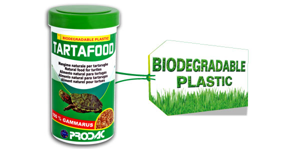PRODAC корм TARTAFOOD в баночке