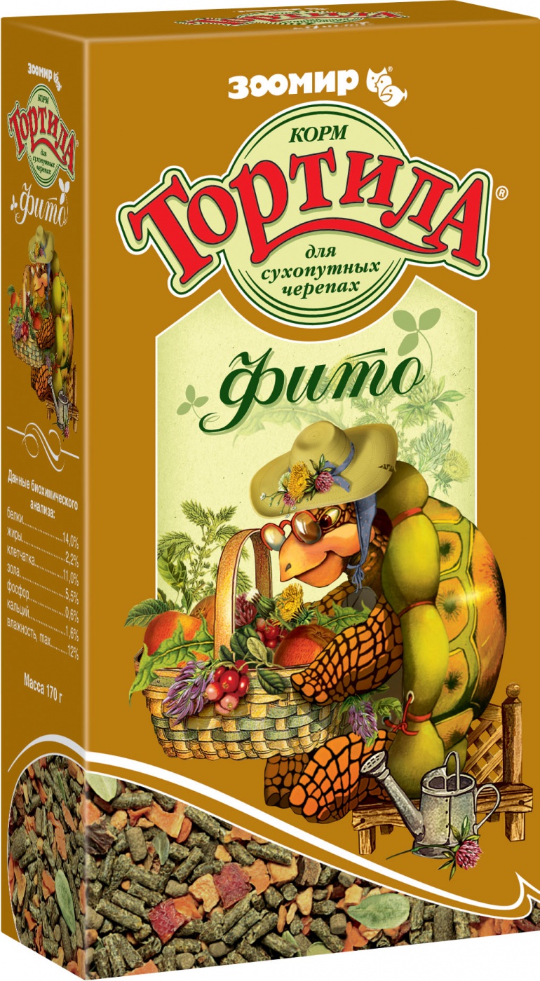 ТОРТИЛА "Фито"