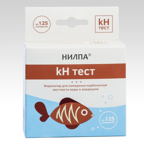 Тест kH