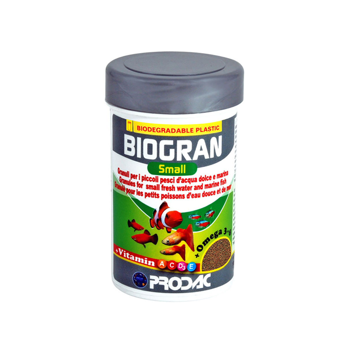 PRODAC корм BIOGRAN SMALL