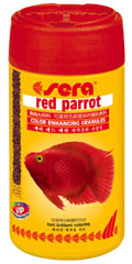 RED PARROT