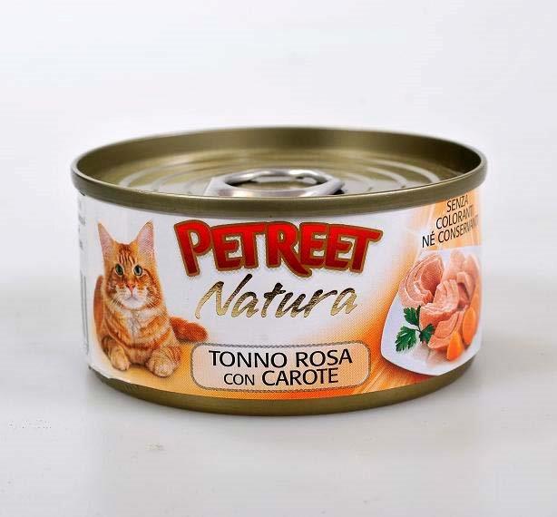 Petreet консервы