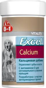 8in1 Эксель Кальций