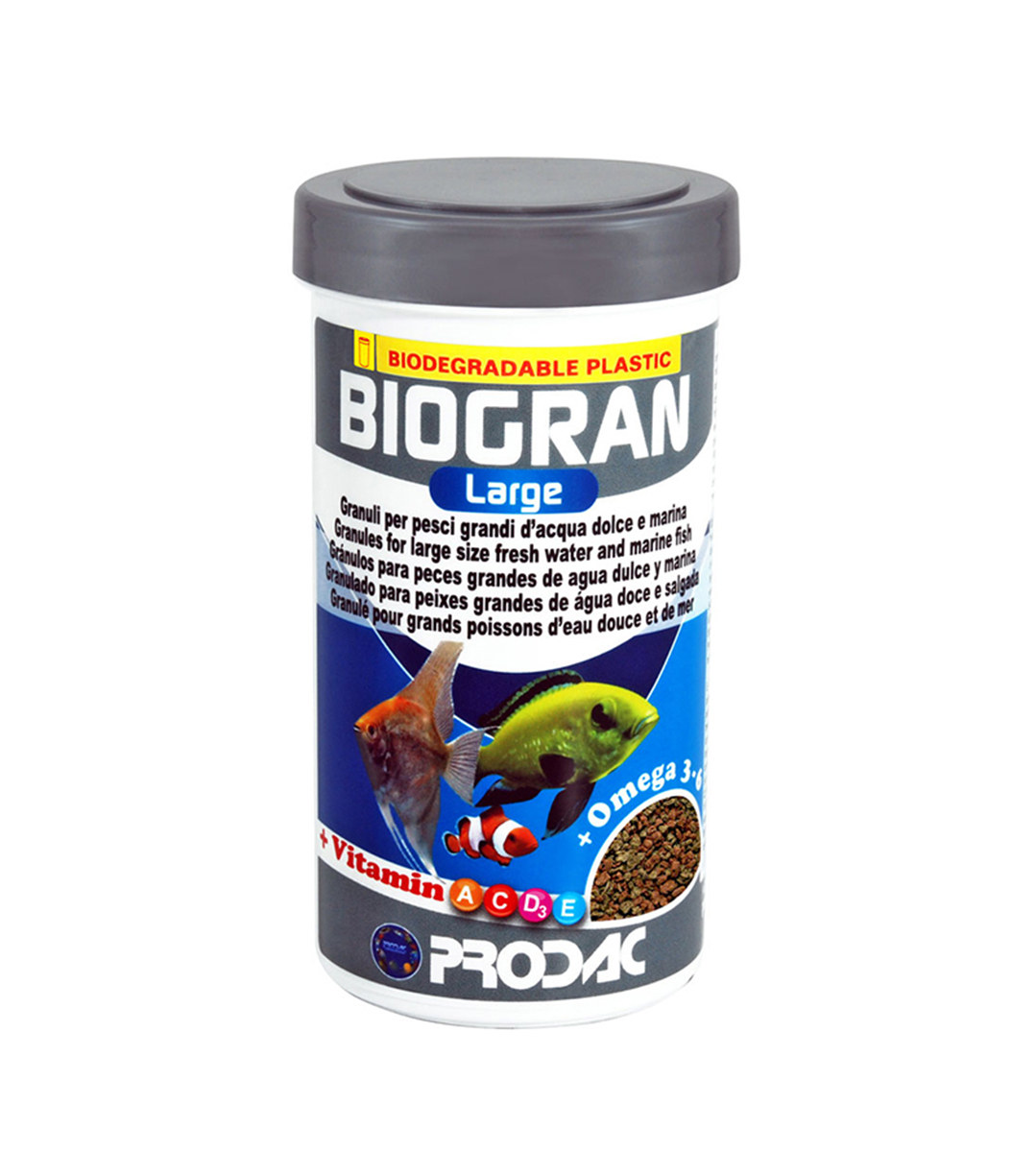PRODAC корм BIOGRAN LARGE