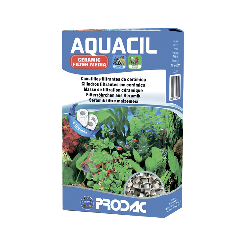 PRODAC наполнитель керамический AQUACIL