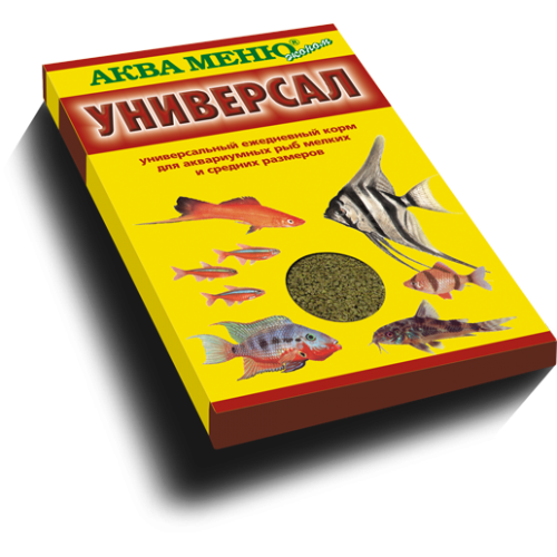 АКВА МЕНЮ УНИВЕРСАЛ