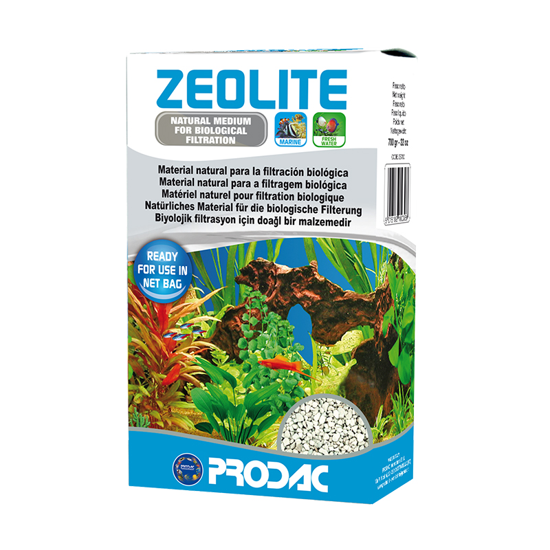 PRODAC наполнитель цеолит ZEOLITE 700г