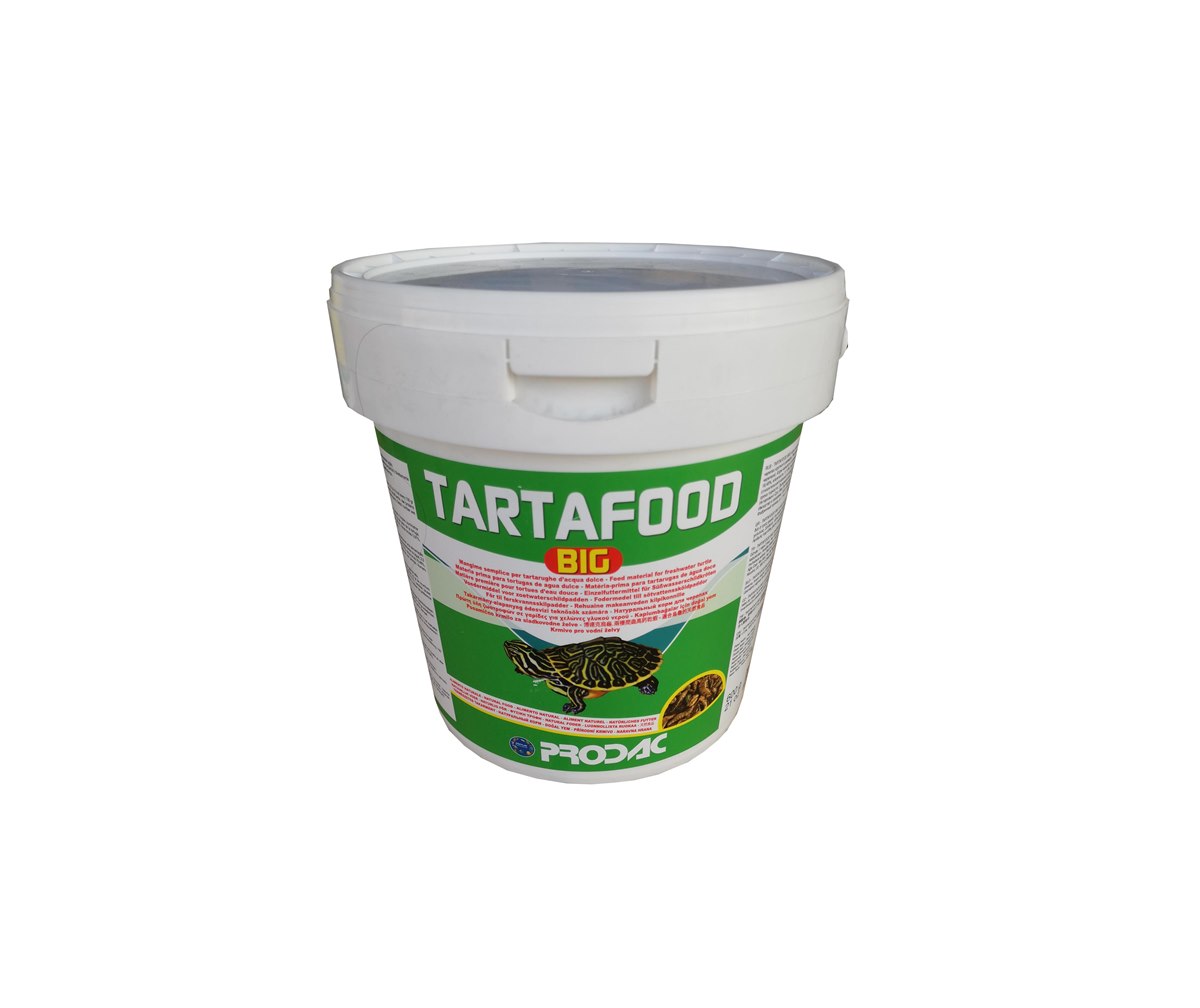 PRODAC корм TARTAFOOD BIG в ведре