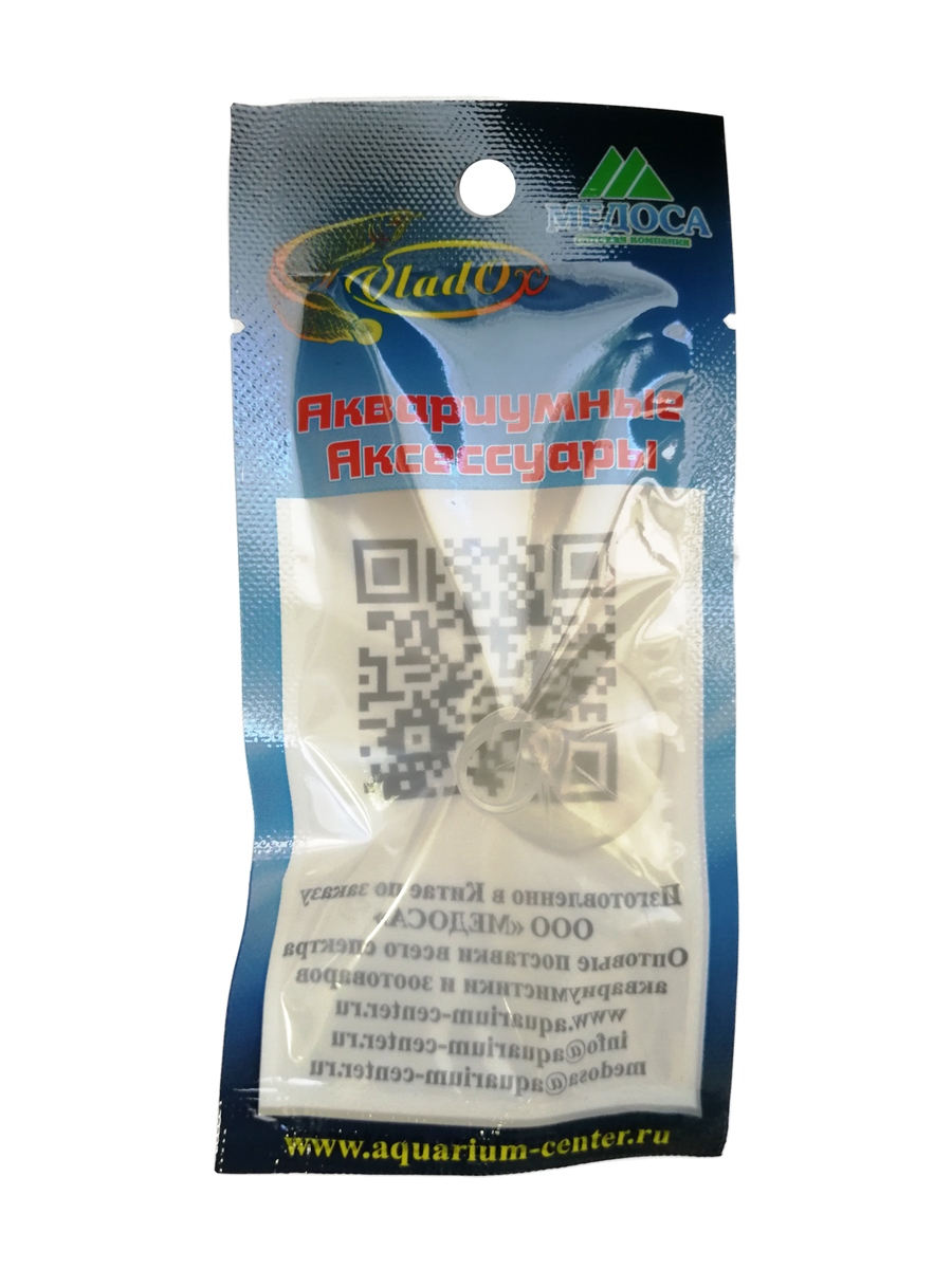 VladOx Присоска силиконовая для толстых термометров D30 мм VladOx Присоска силиконовая для толстых термометров D30 мм