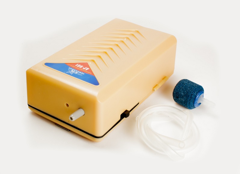 VladOx Компрессор на батарейках одноканальный AP-901 VladOx Компрессор на батарейках одноканальный AP-901