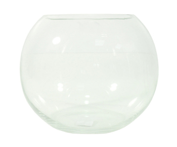 Аквариум круглый плоскодонный 20 л Аквариум круглый плоскодонный 20 л