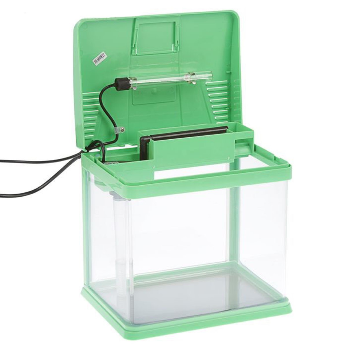 SEA STAR Аквариум LS-240 зеленый 10л SEA STAR Аквариум LS-240 зеленый 10л