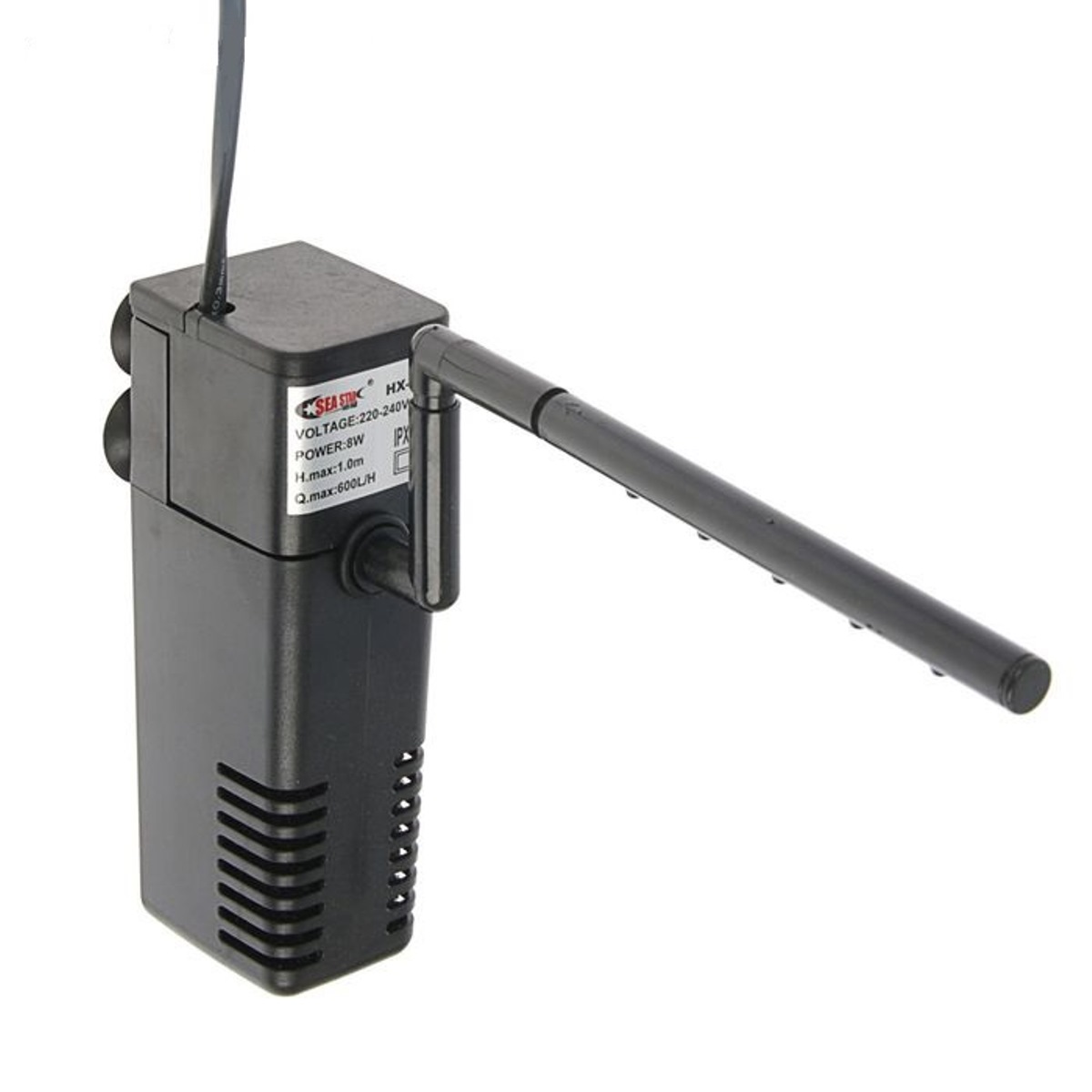 Sea Star внутренний фильтр с флейтой Sea Star внутренний фильтр с флейтой