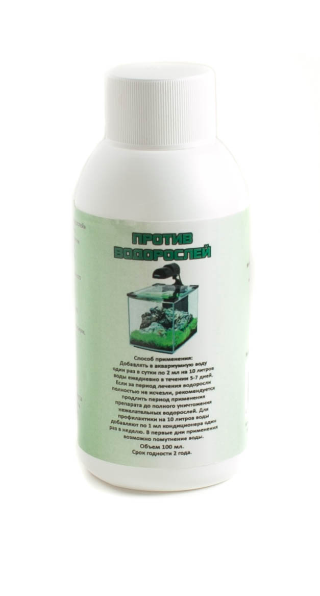 VladOx Против водорослей 100мл VladOx Против водорослей 100мл