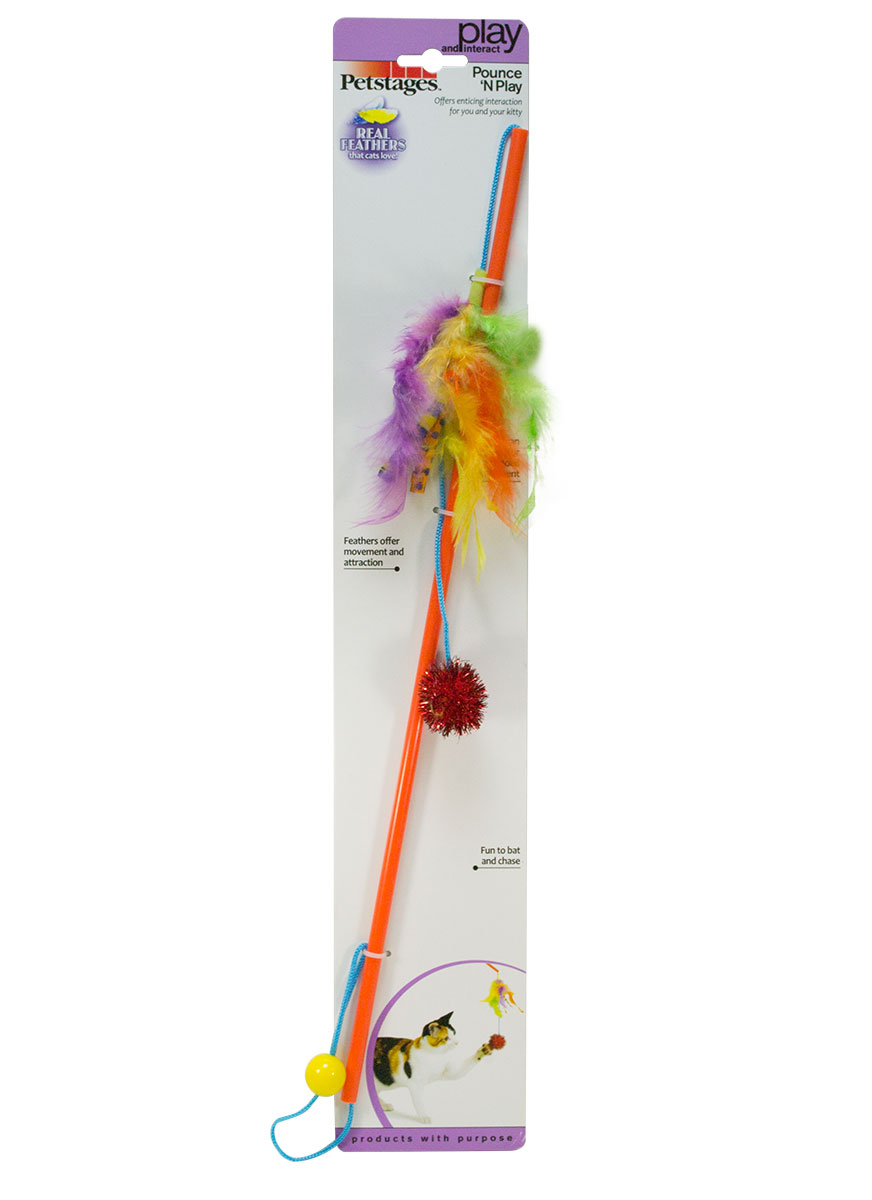 Игрушка для кошек Танцующая дразнилка Игрушка для кошек Танцующая дразнилка